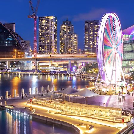 Excellent Location,Budget Stay Darling Harbour Sydney Exteriér fotografie