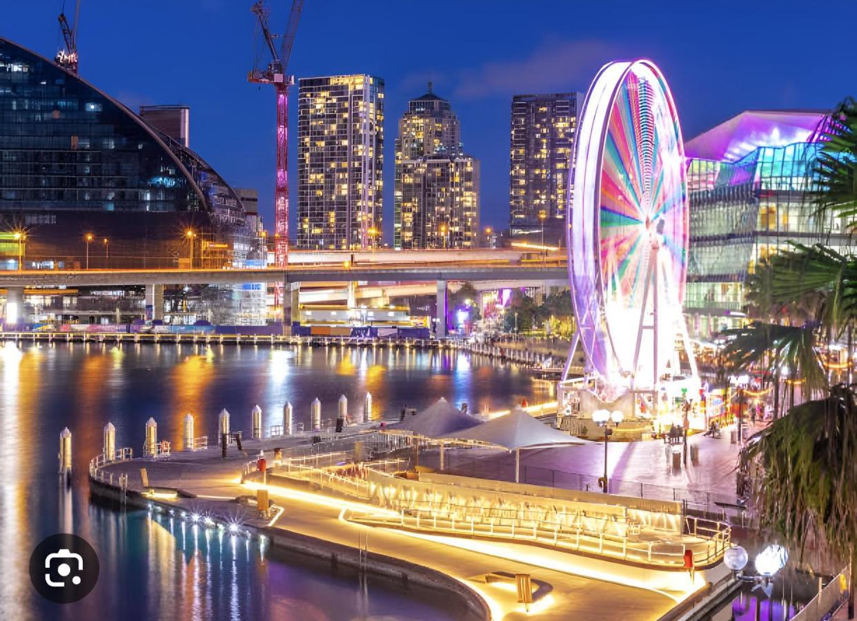 Excellent Location,Budget Stay Darling Harbour Sydney Exteriér fotografie