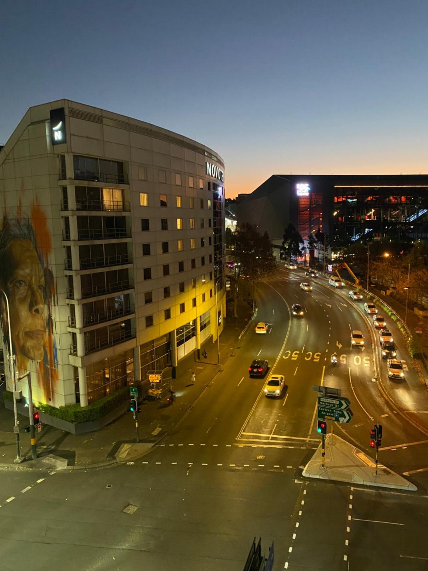 Excellent Location,Budget Stay Darling Harbour Sydney Exteriér fotografie