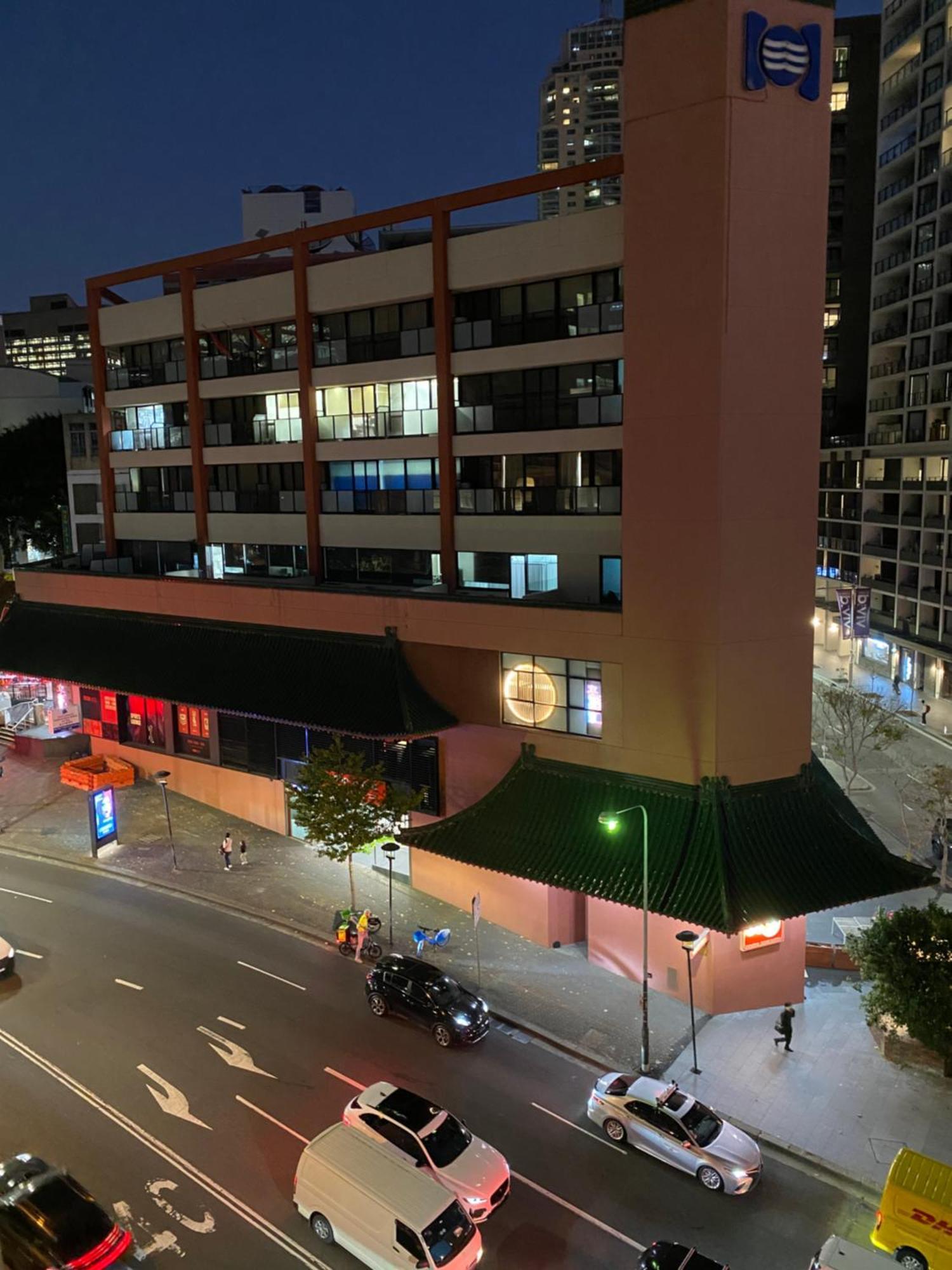 Excellent Location,Budget Stay Darling Harbour Sydney Exteriér fotografie