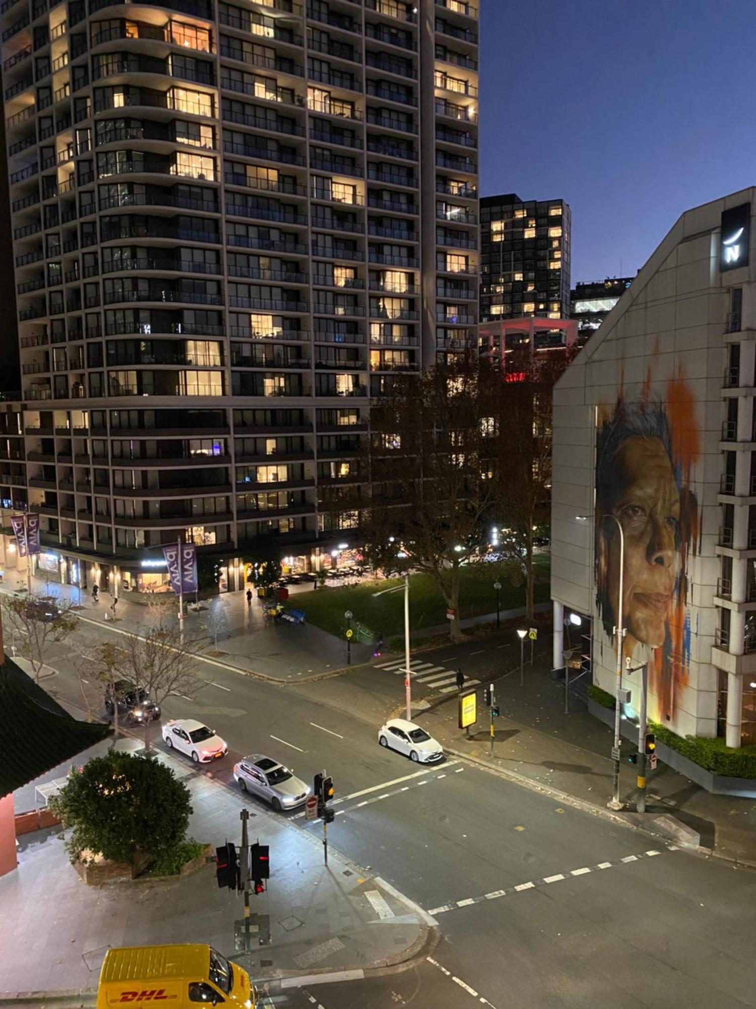 Excellent Location,Budget Stay Darling Harbour Sydney Exteriér fotografie
