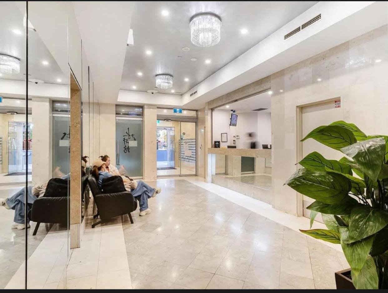 Excellent Location,Budget Stay Darling Harbour Sydney Exteriér fotografie